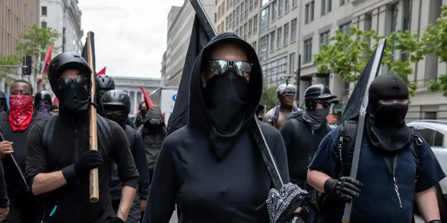 Antifa क्या है