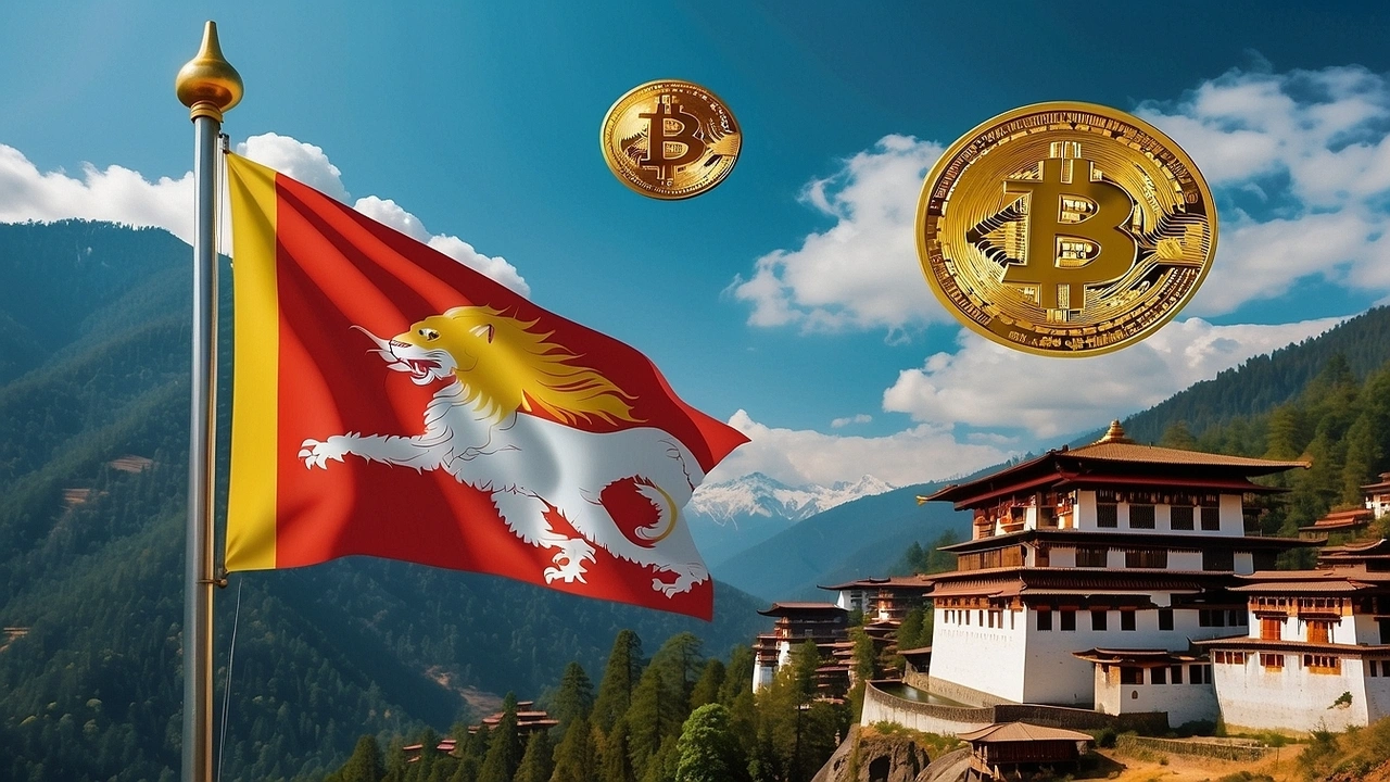भूटान Bitcoin Transfer 2025