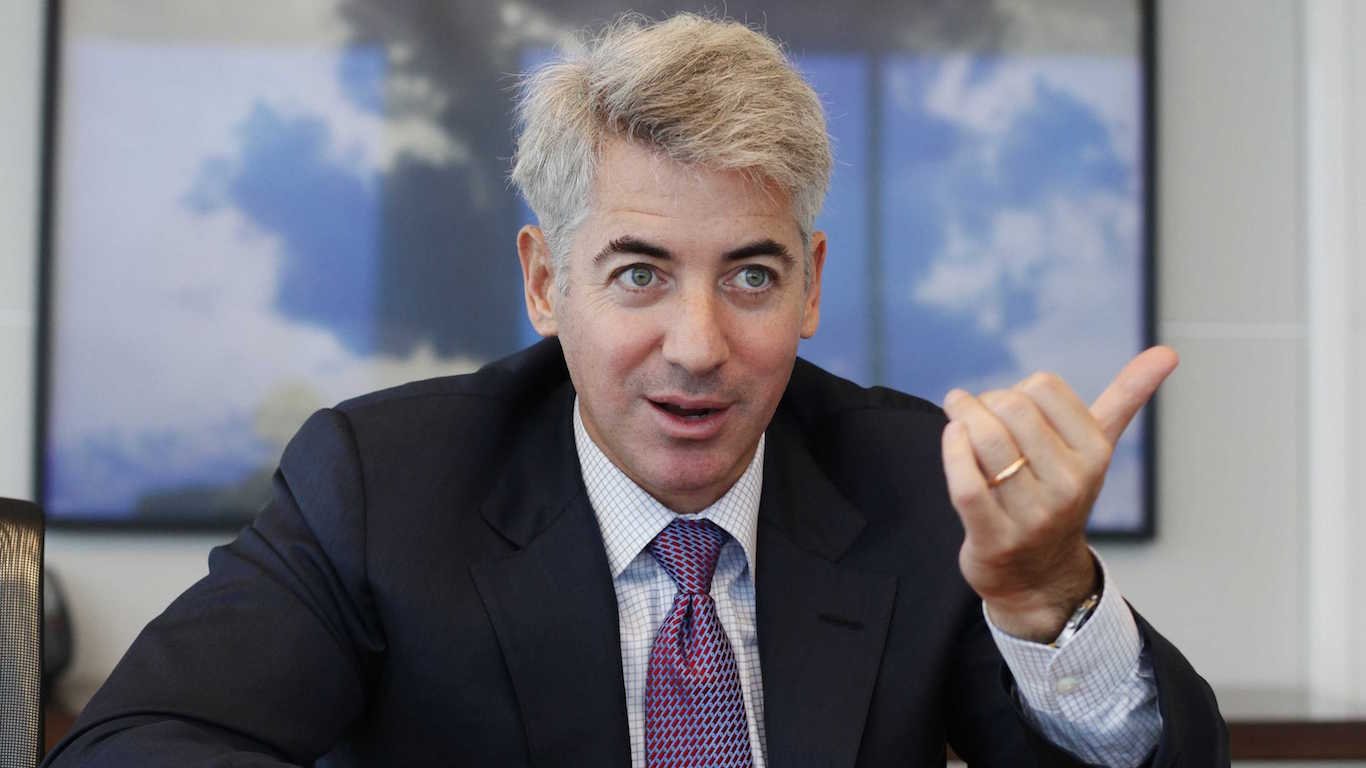 Bill Ackman Net Worth 2025