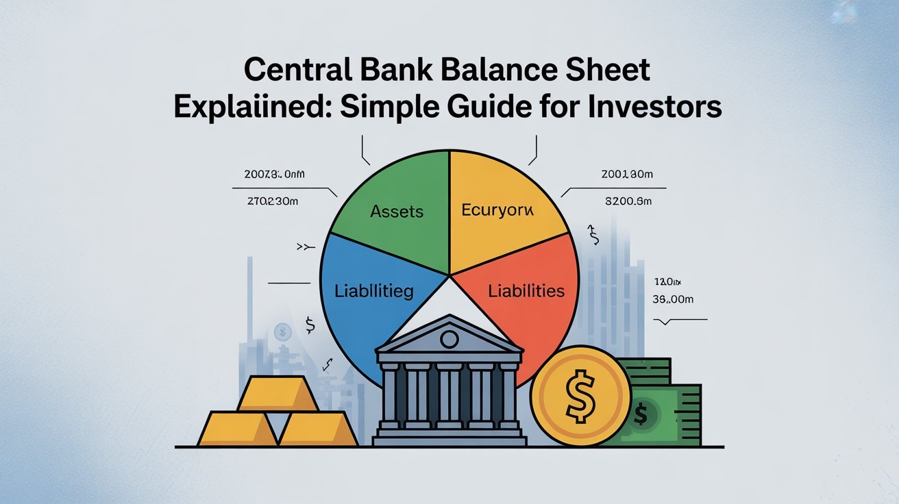 Central Bank Balance Sheet Explained Simple Guide for Investors