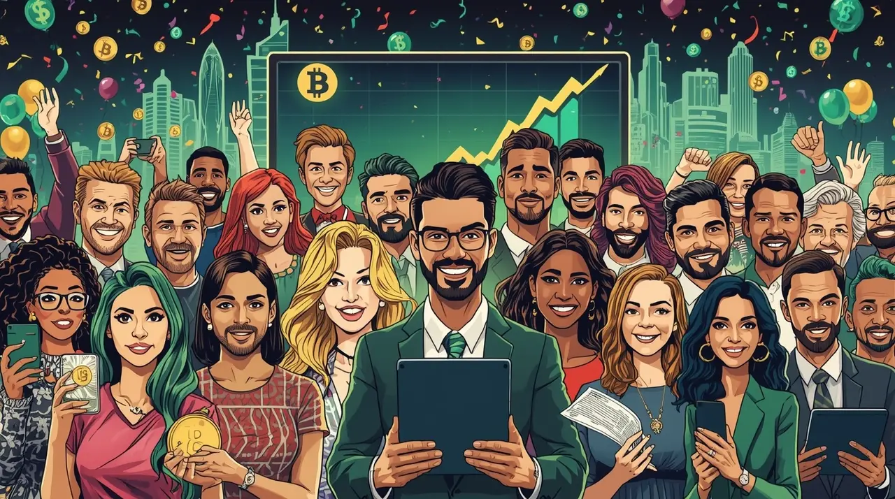 Crypto Millionaires 2025 India के लिए सीख और चेतावनी