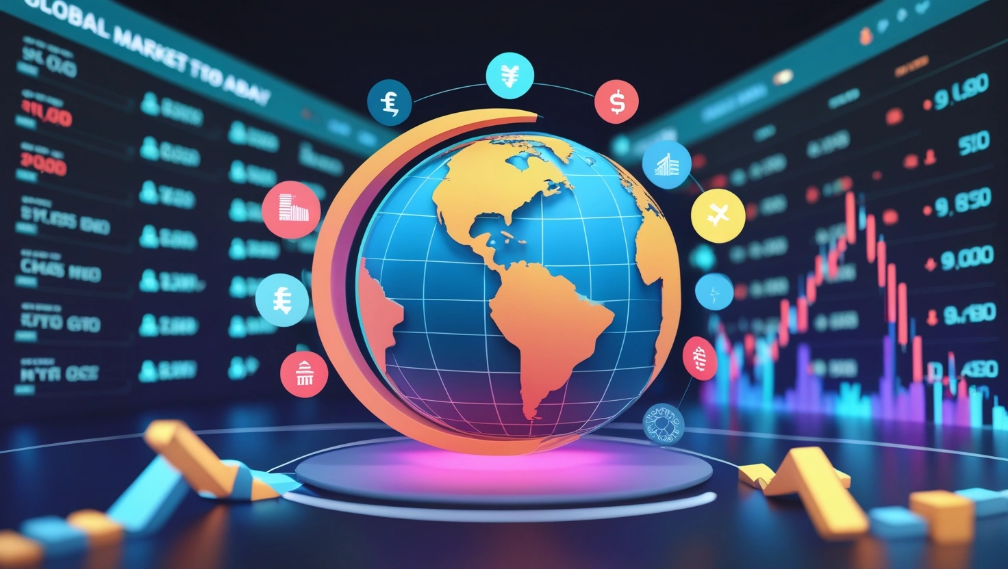Discover 5 global market signals