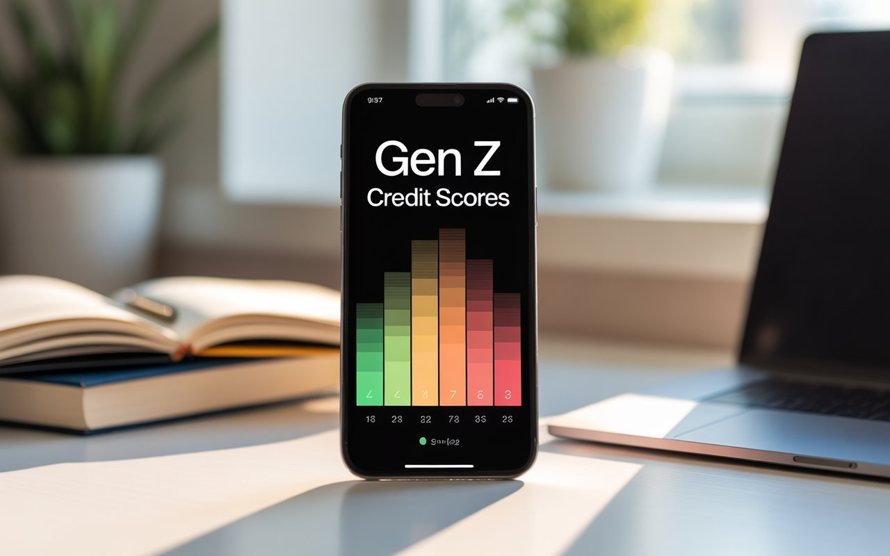 Gen Z क्रेडिट स्कोर