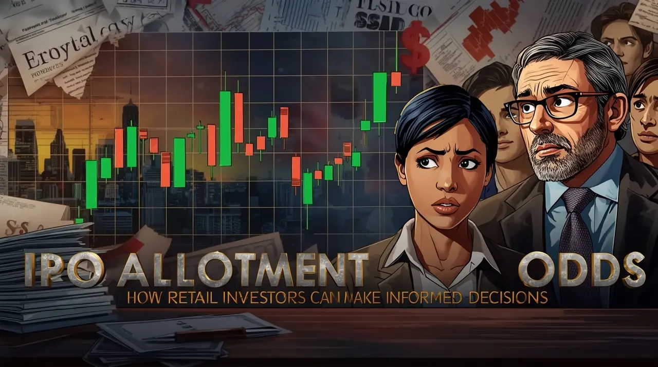 IPO Allotment Odds GMP को कैसे प्रभावित करते हैं