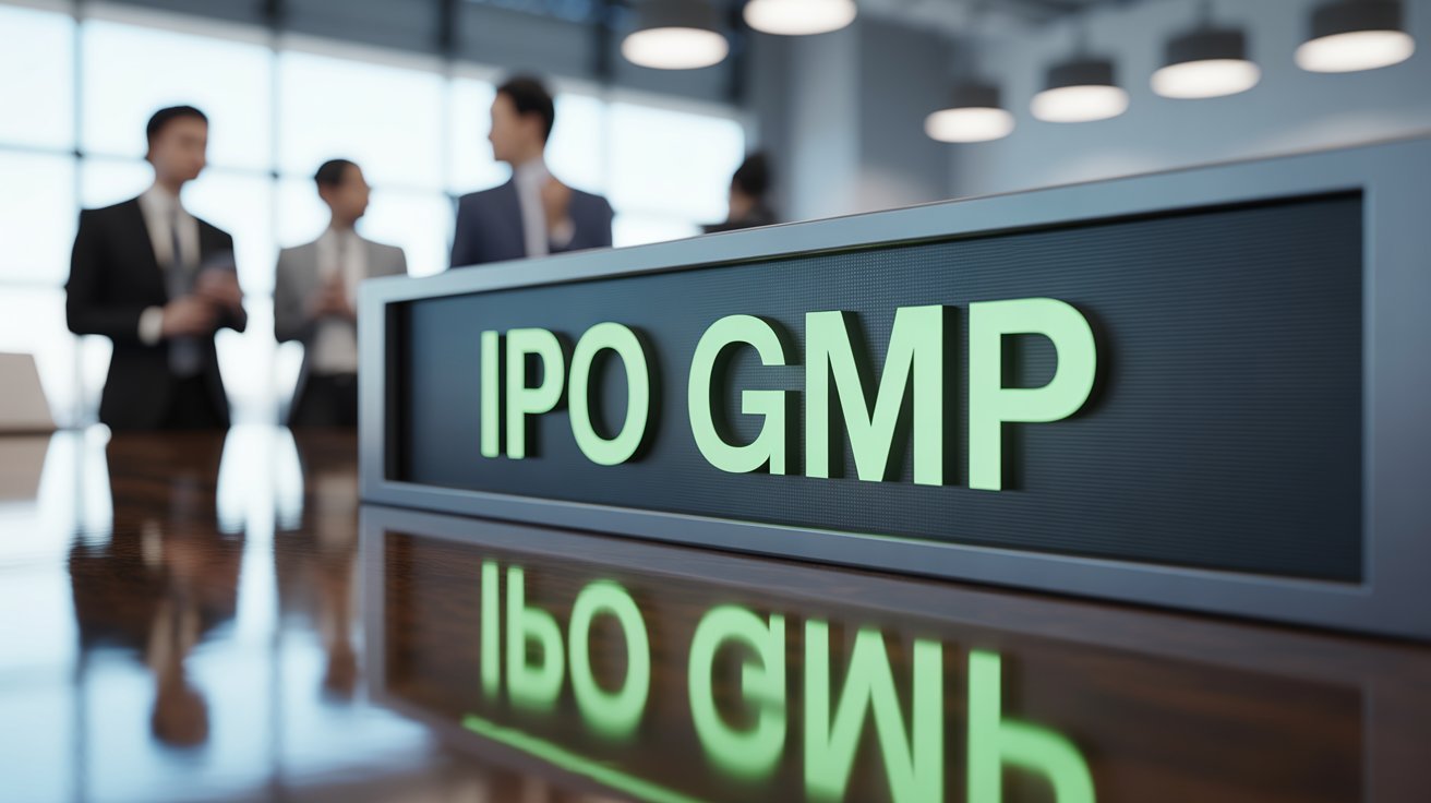 BMW Ventures IPO GMP