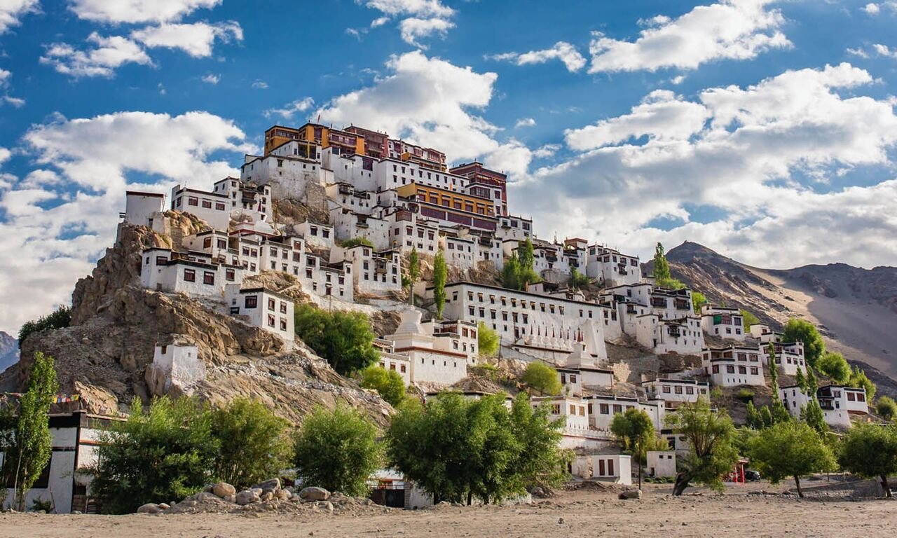 Leh Ladakh population by religion