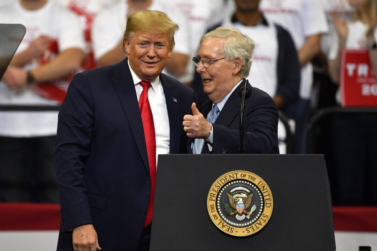 Mitch McConnell