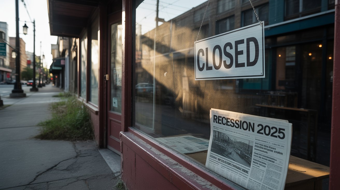 Recession 2025