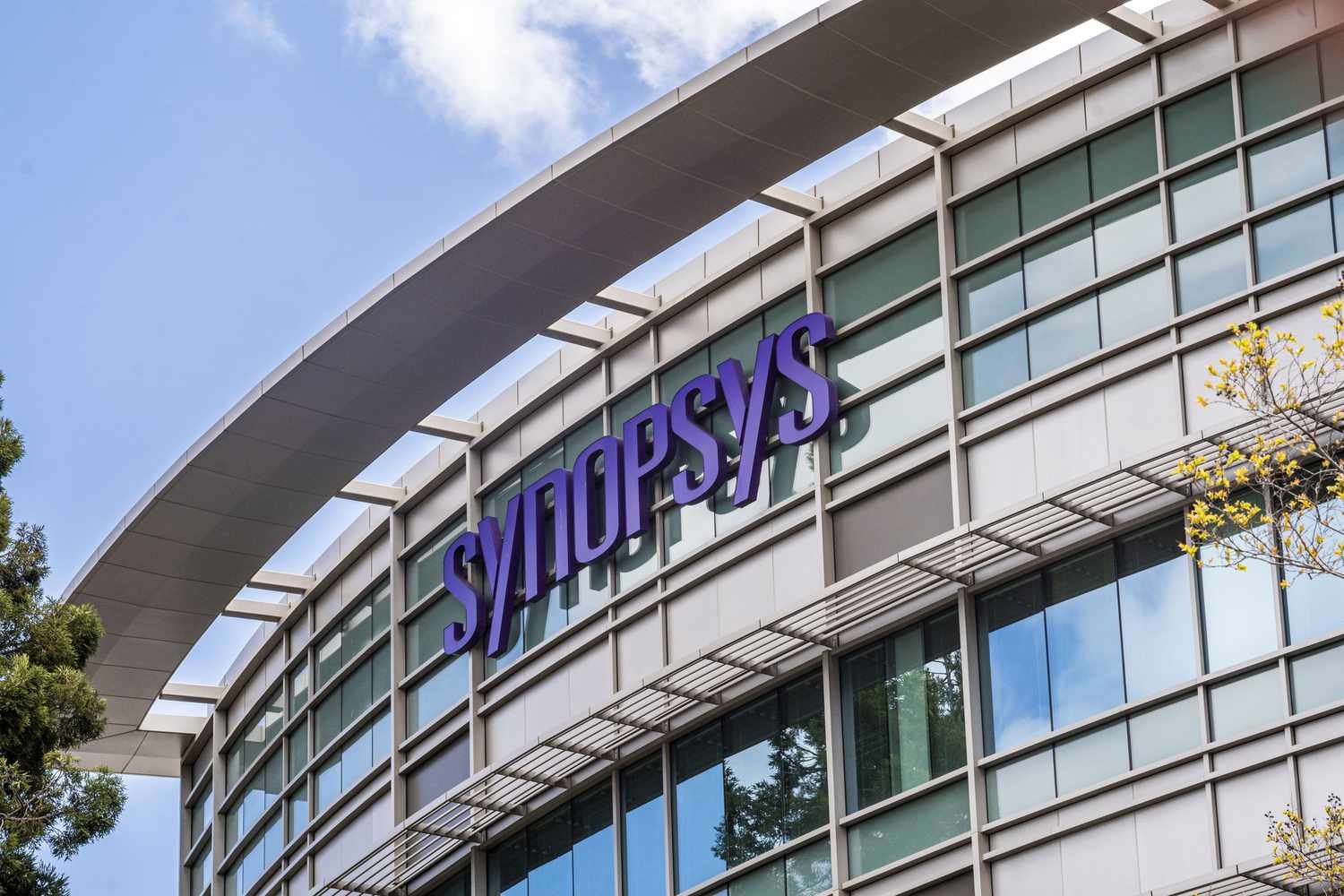 Synopsys Stock Price
