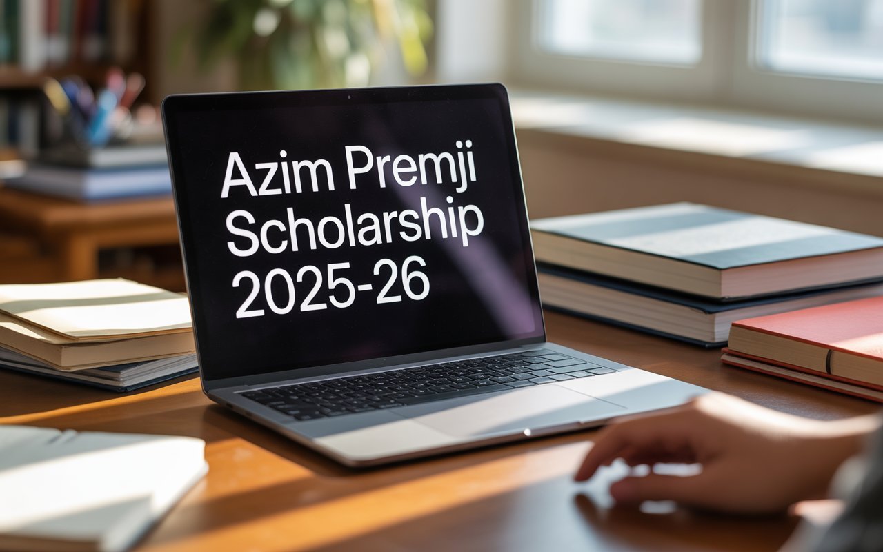 What is Azim Premji Scholarship 2025-26