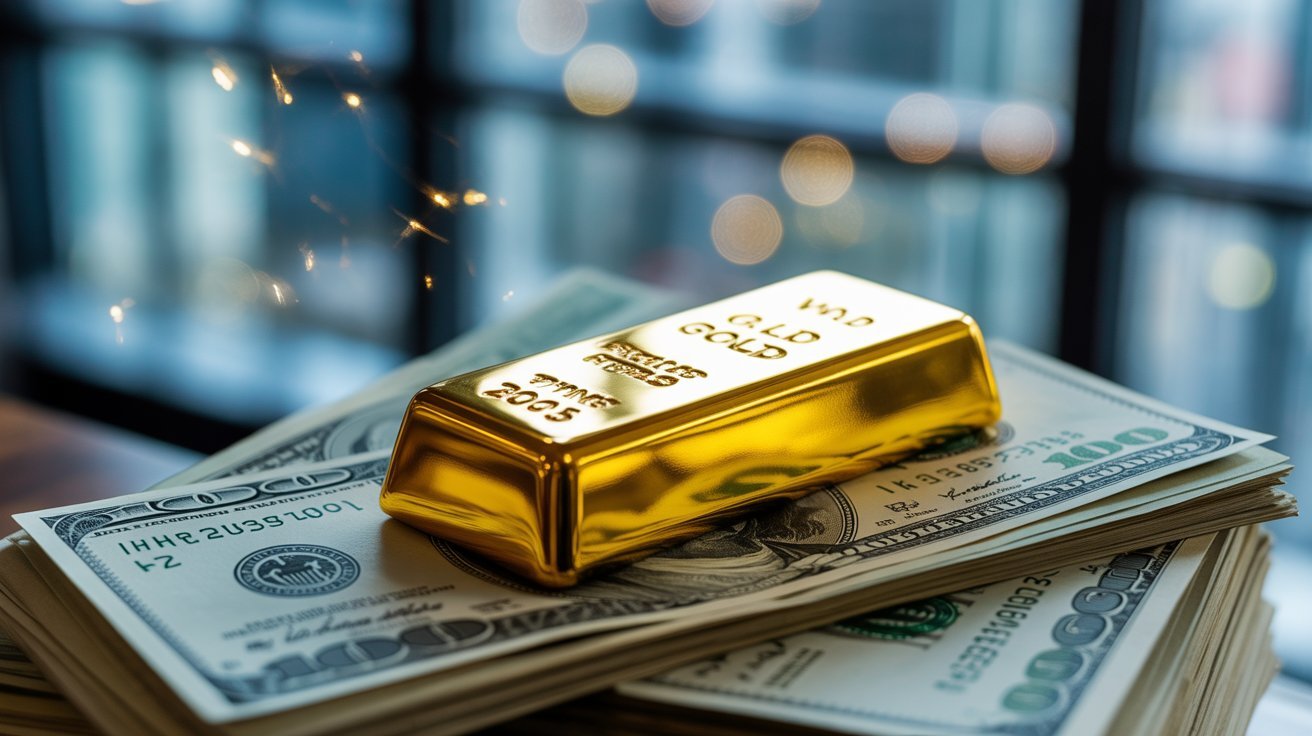 सोने की कीमतें