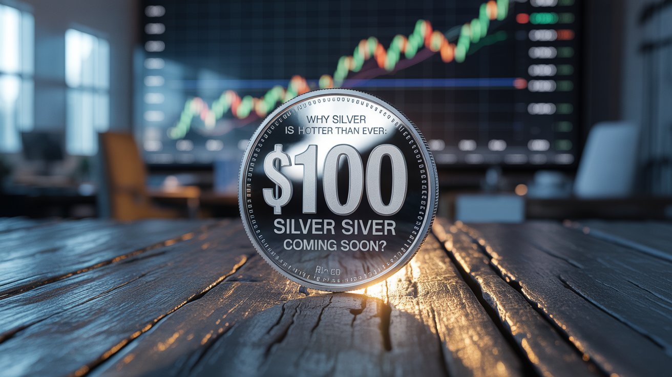 2025 में Silver Surge