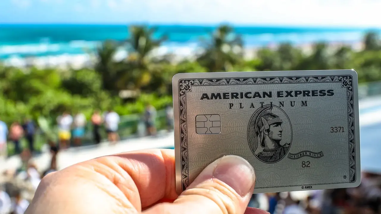 American Express Platinum