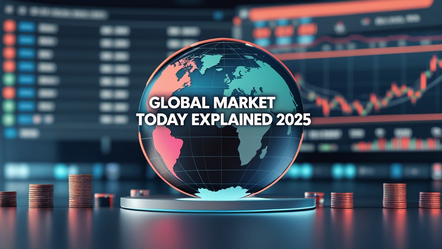 Global Market Today Explained