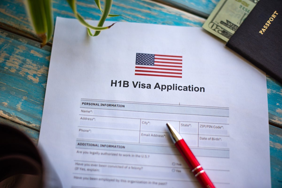 H-1B वीज़ा शुल्क 2025