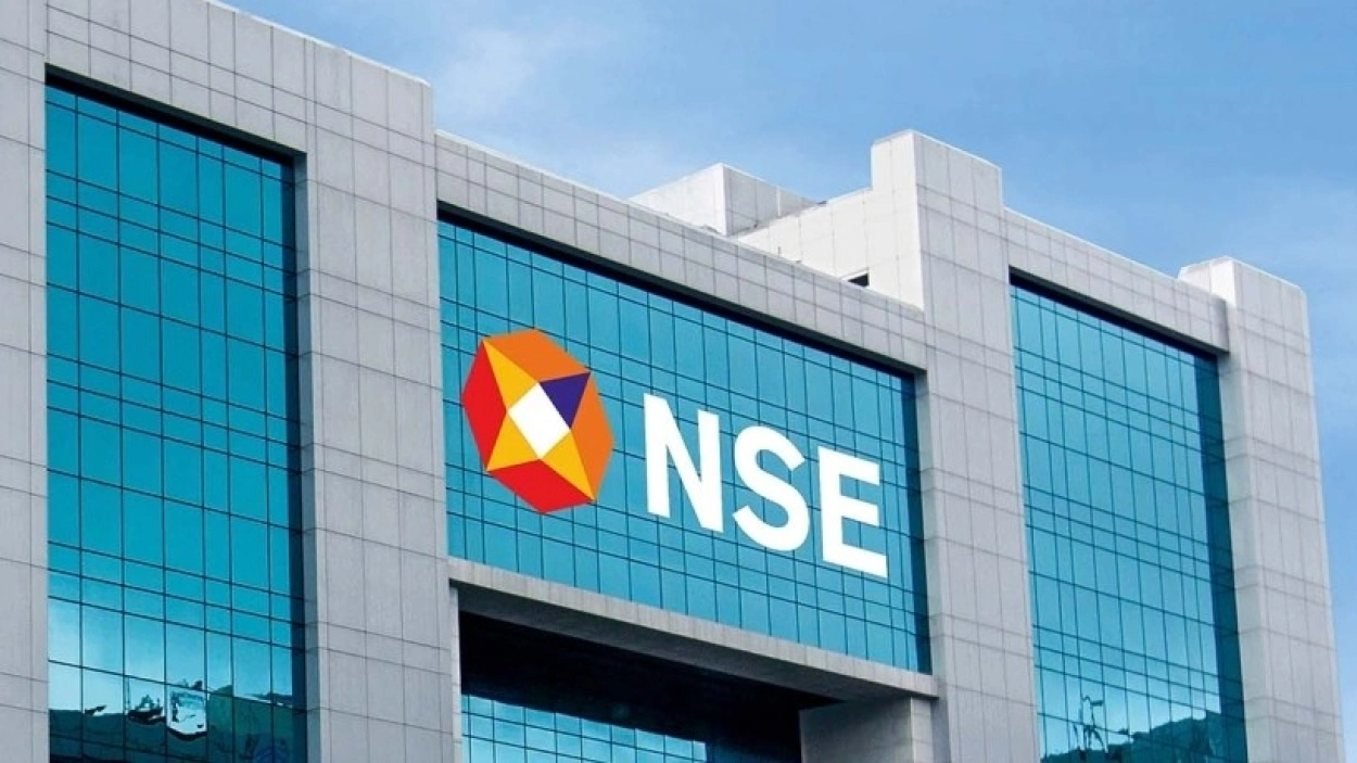 nse holidays october 2025