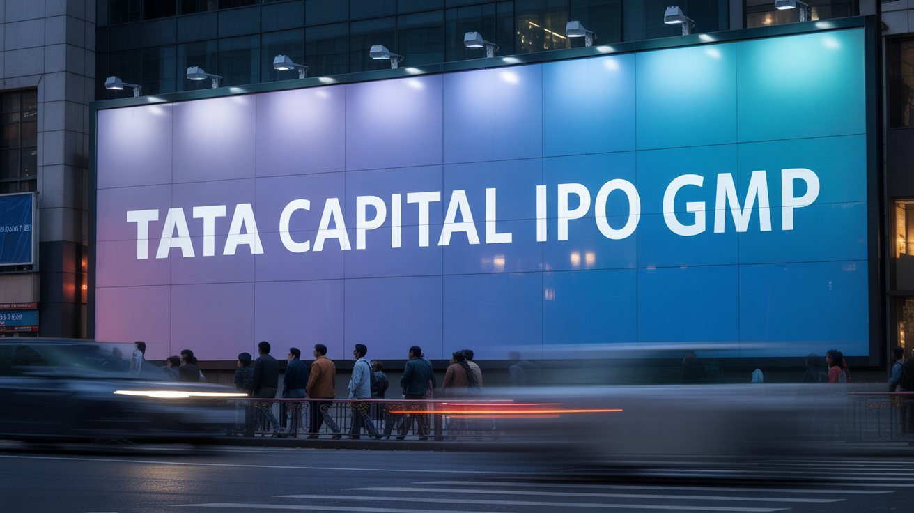 Tata Capital IPO GMP अलर्ट