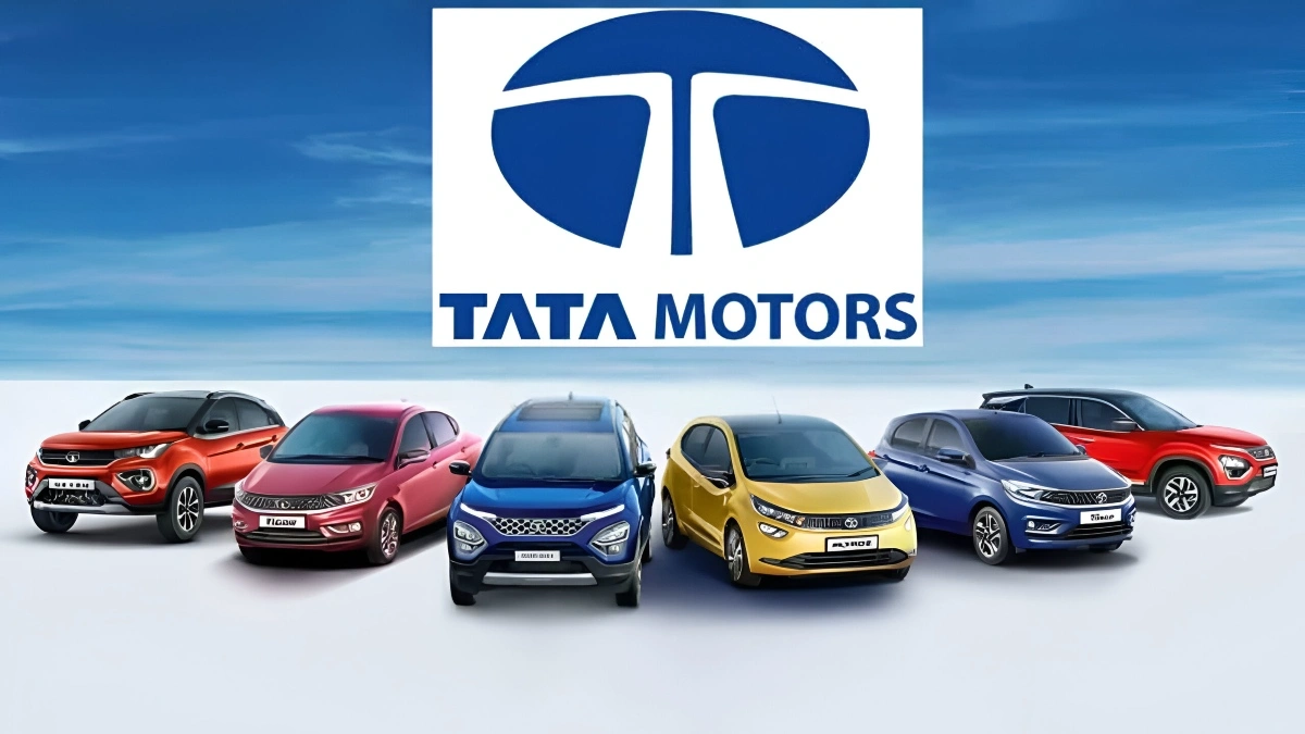 Tata Motors शेयर