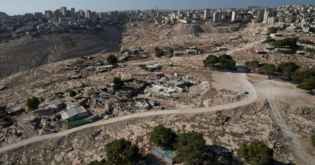 इज़राइल का West Bank विलय