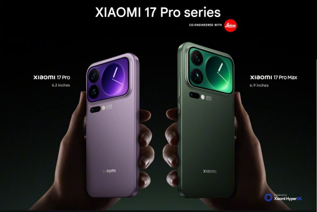 Xiaomi 17 Pro Max Specifications