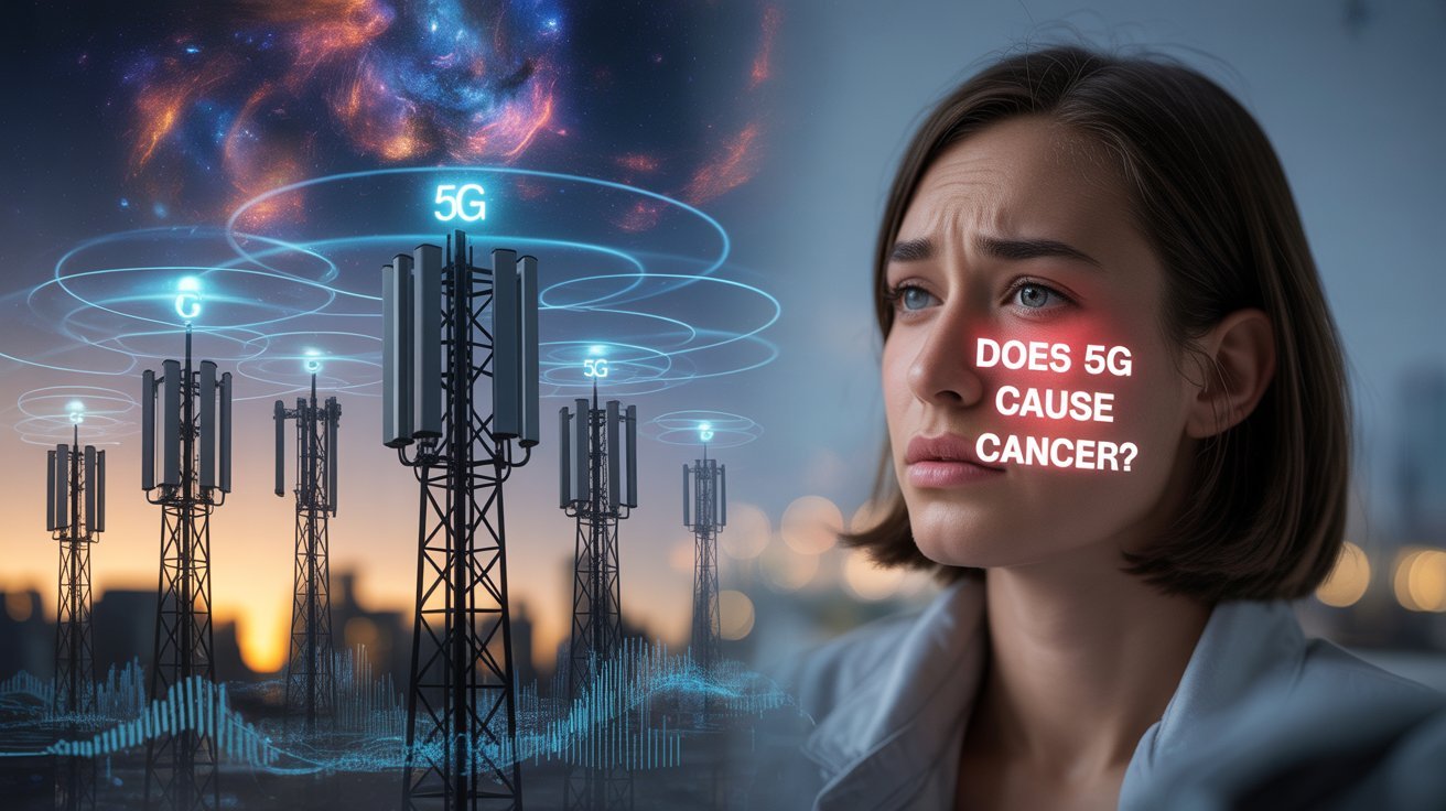 क्या 5G कैंसर का कारण बनता है