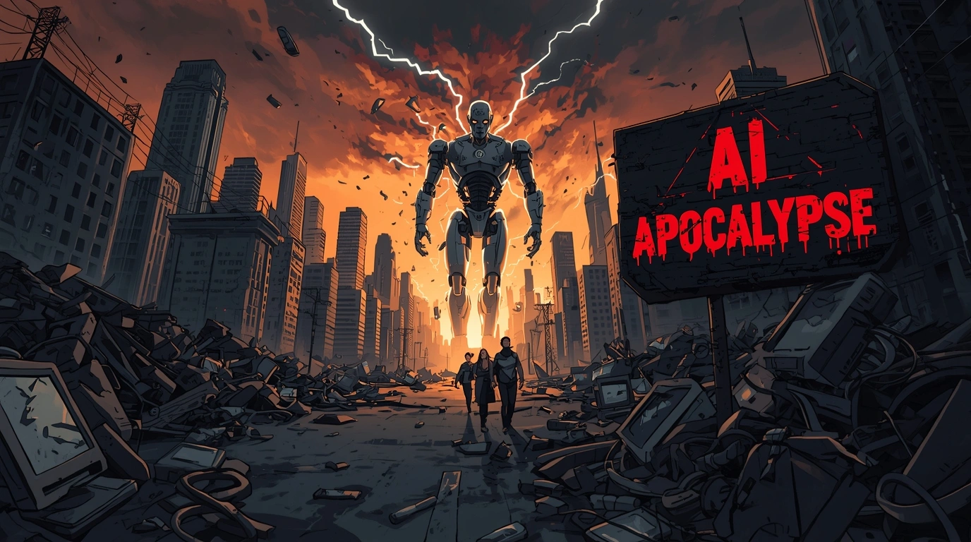 AI Apocalypse Warning
