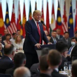 ASEAN शिखर सम्मेलन 2025 – ट्रंप की एशिया यात्रा और कड़ी कूटनीति