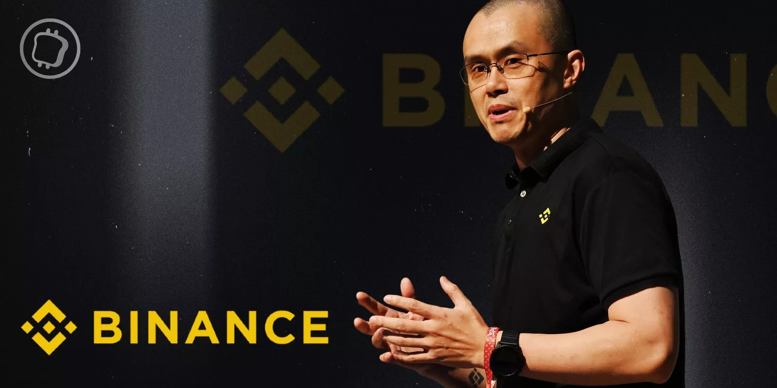 Binance के फाउंडर Changpeng Zhao