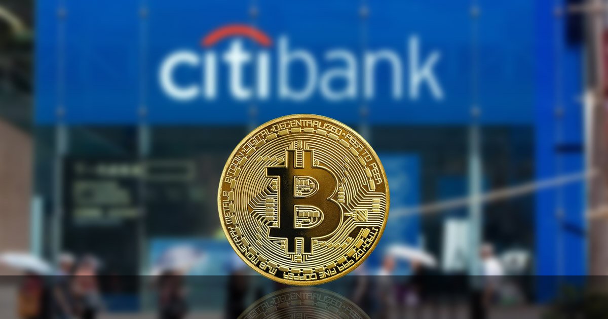 Citi का नया पूर्वानुमान: Bitcoin