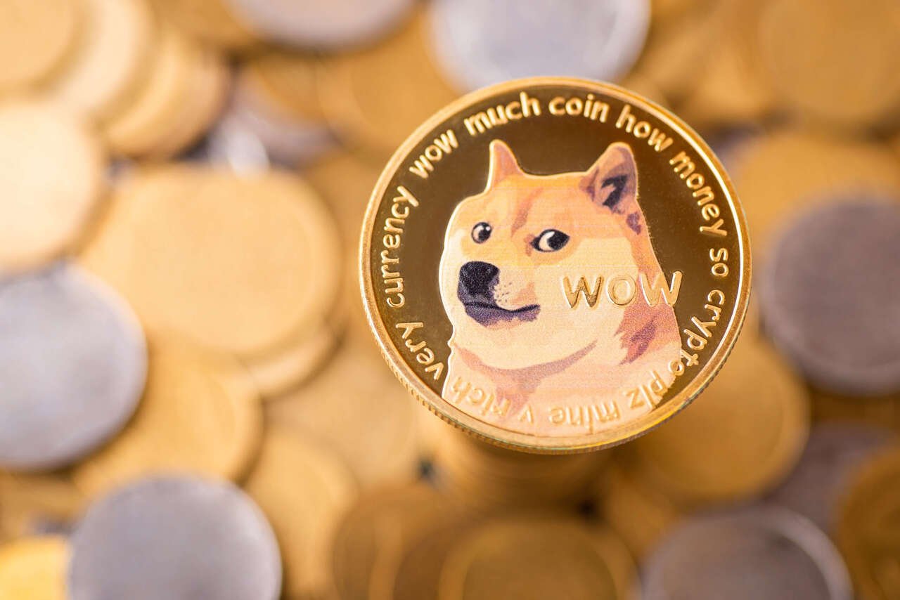 Dogecoin का भाव INR में भारत में - लाइव
