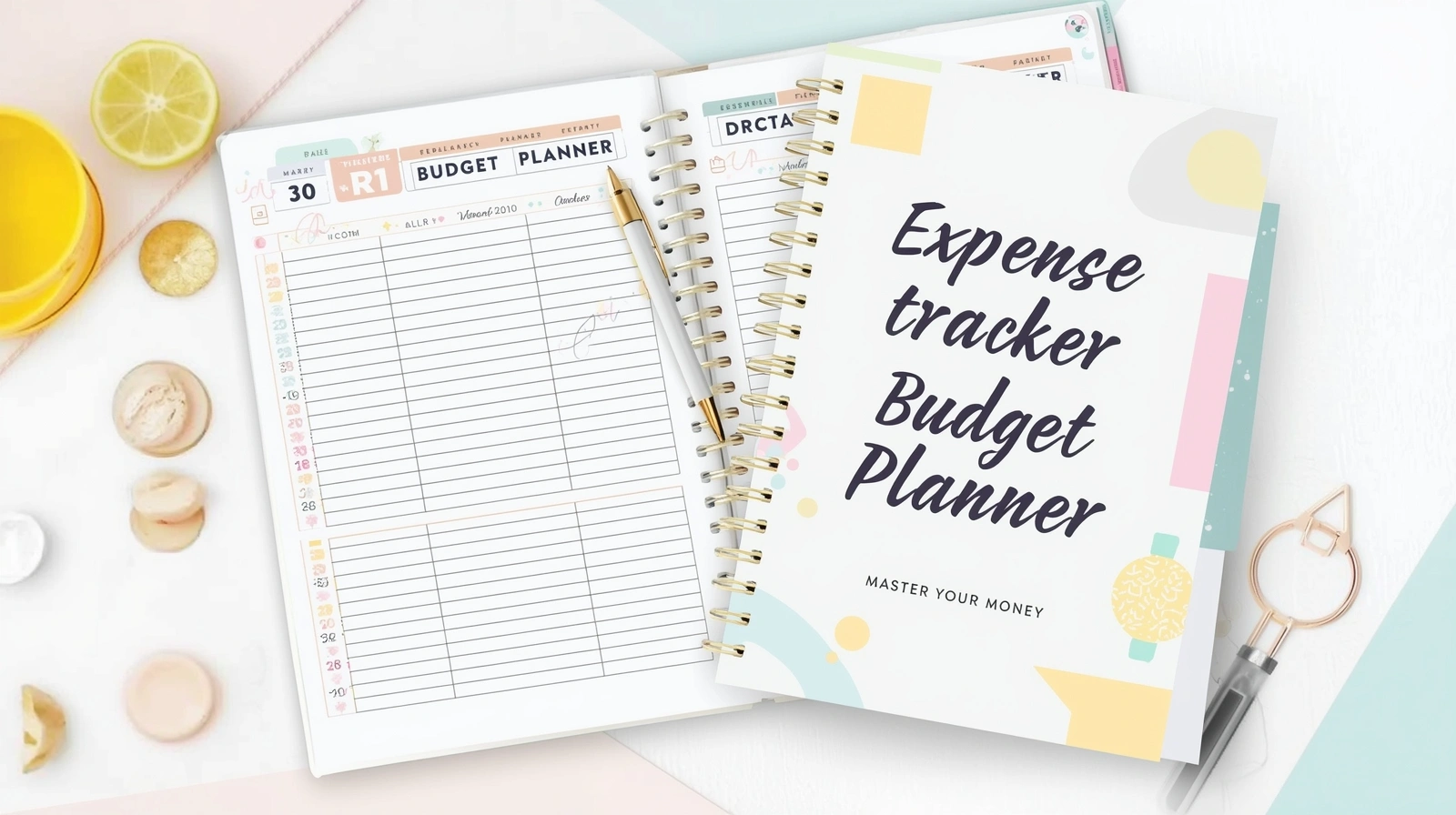 Expense Tracker and Budget Planner