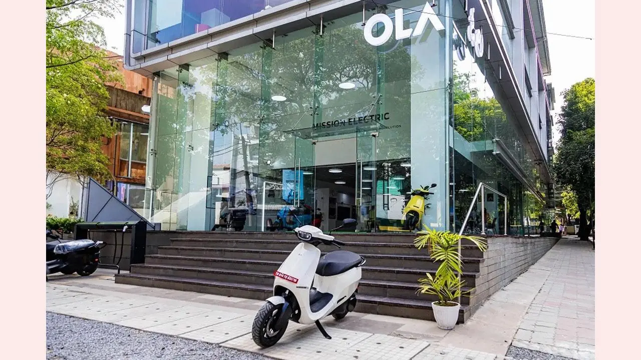 Ola Electric