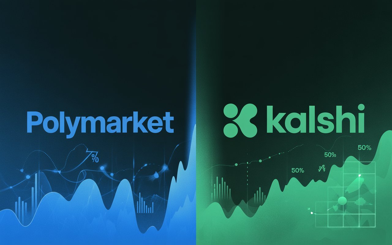 Polymarket और Kalshi का नया रिकॉर्ड