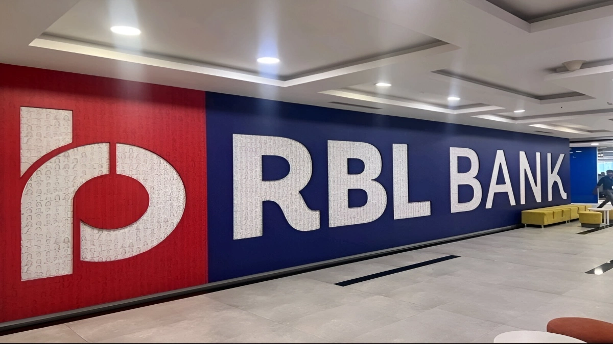 RBL Bank शेयर प्राइस