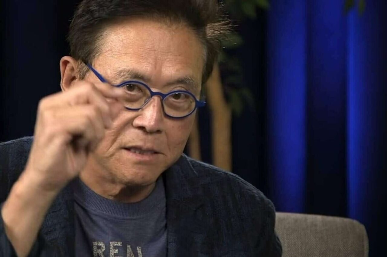 Robert Kiyosaki मार्केट क्रैश चेतावनी