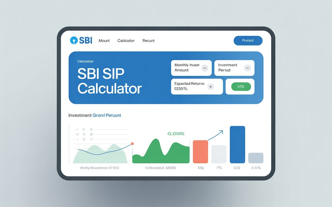 SBI SIP Calculator in Hindi