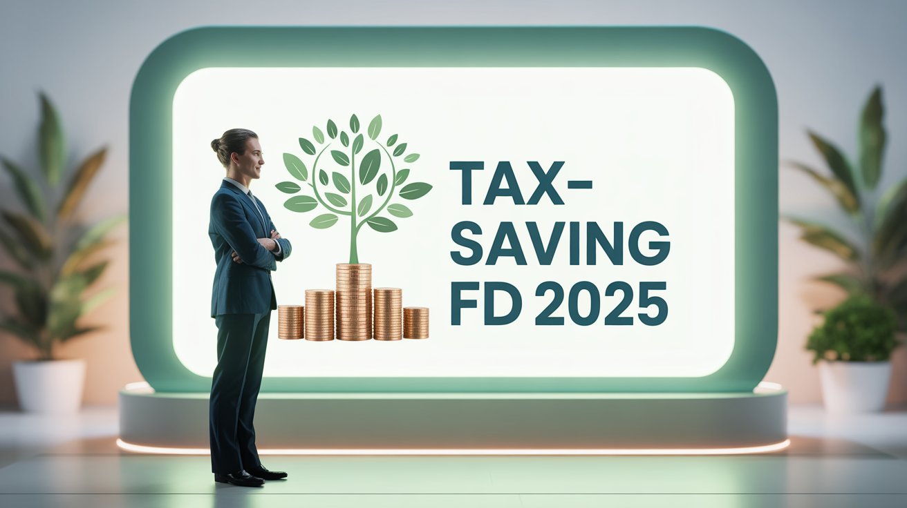 Tax-saving FD 2025