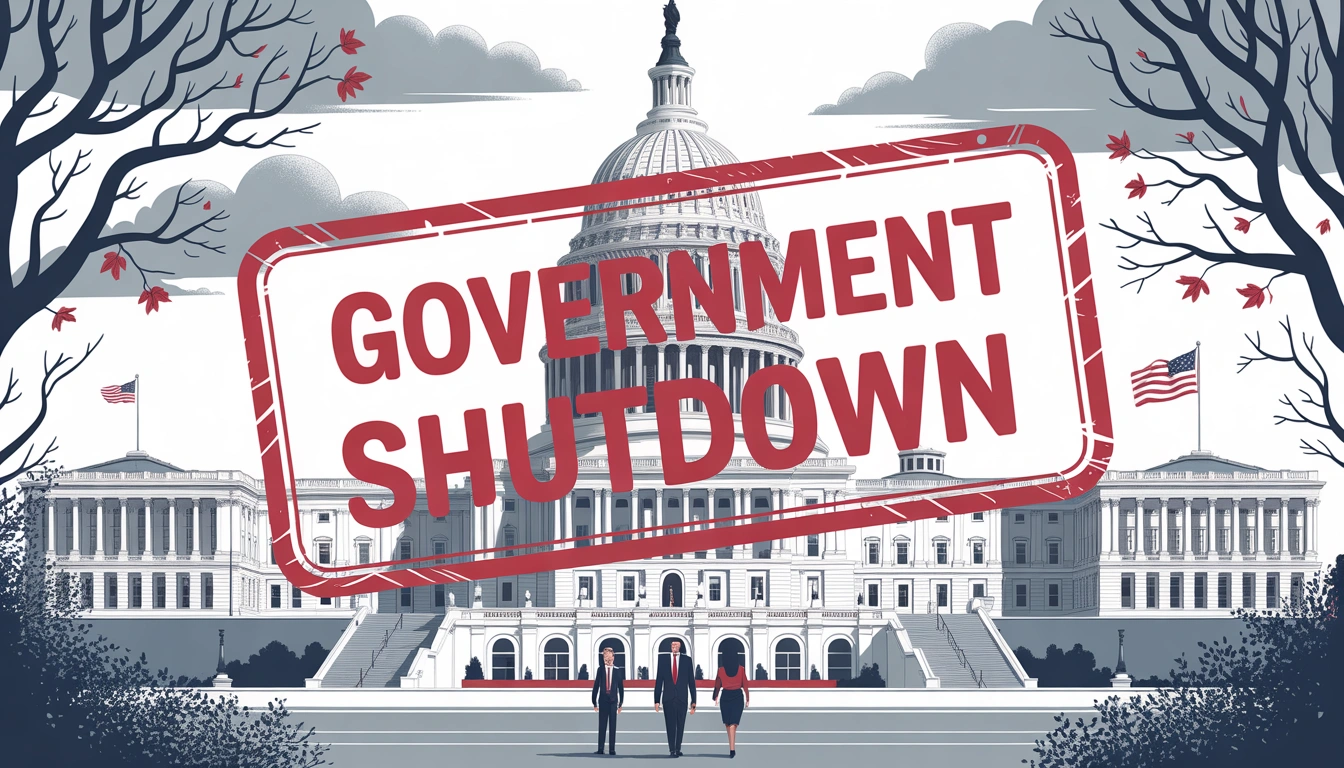 US Government Shutdown क्या है