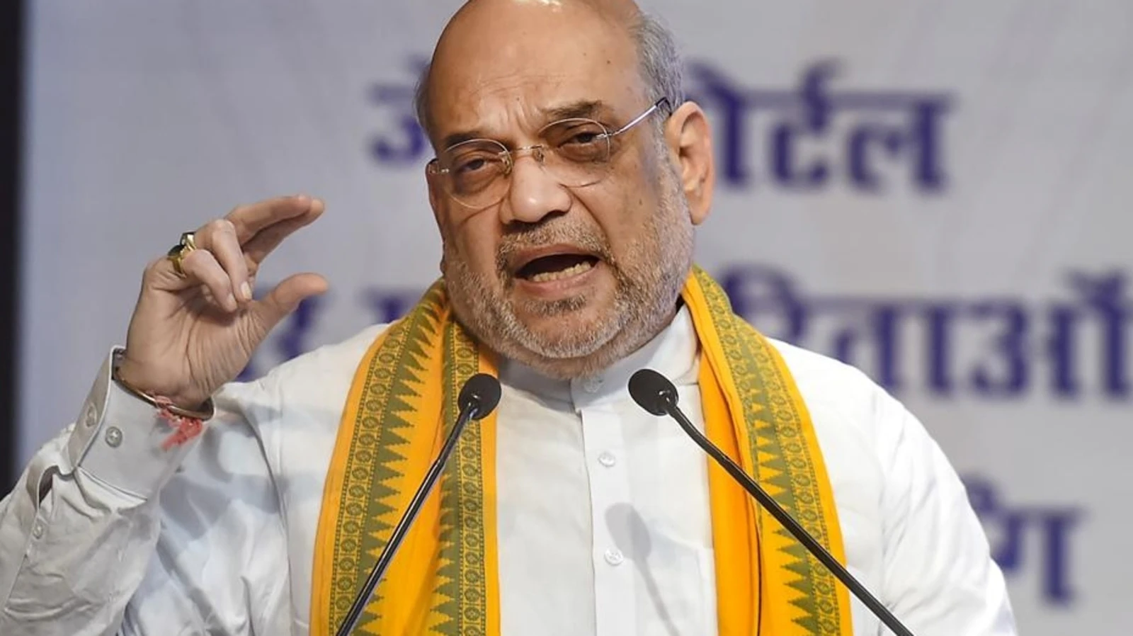 अमित शाह नेटवर्थ 2025