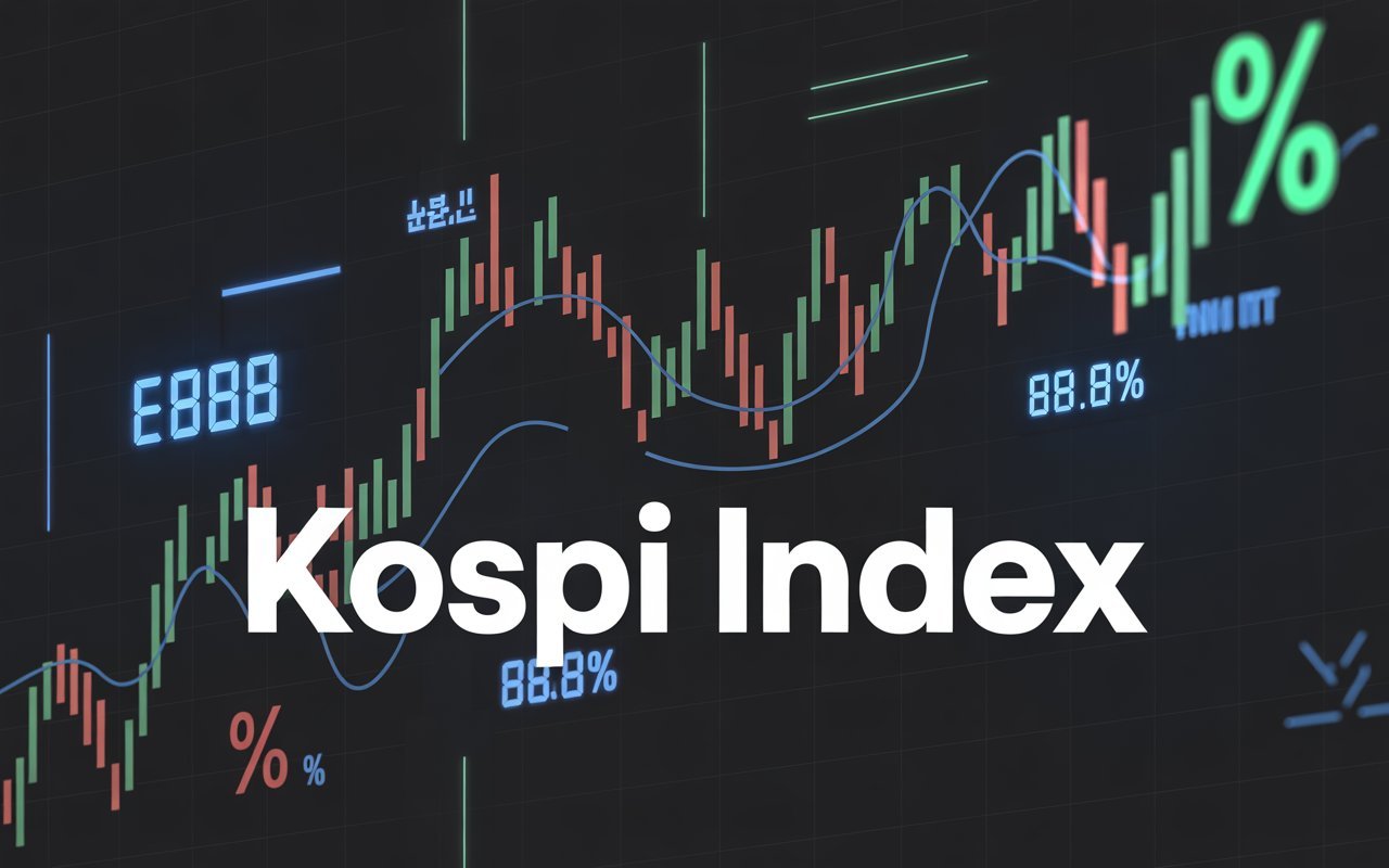 kospi index news today hindi