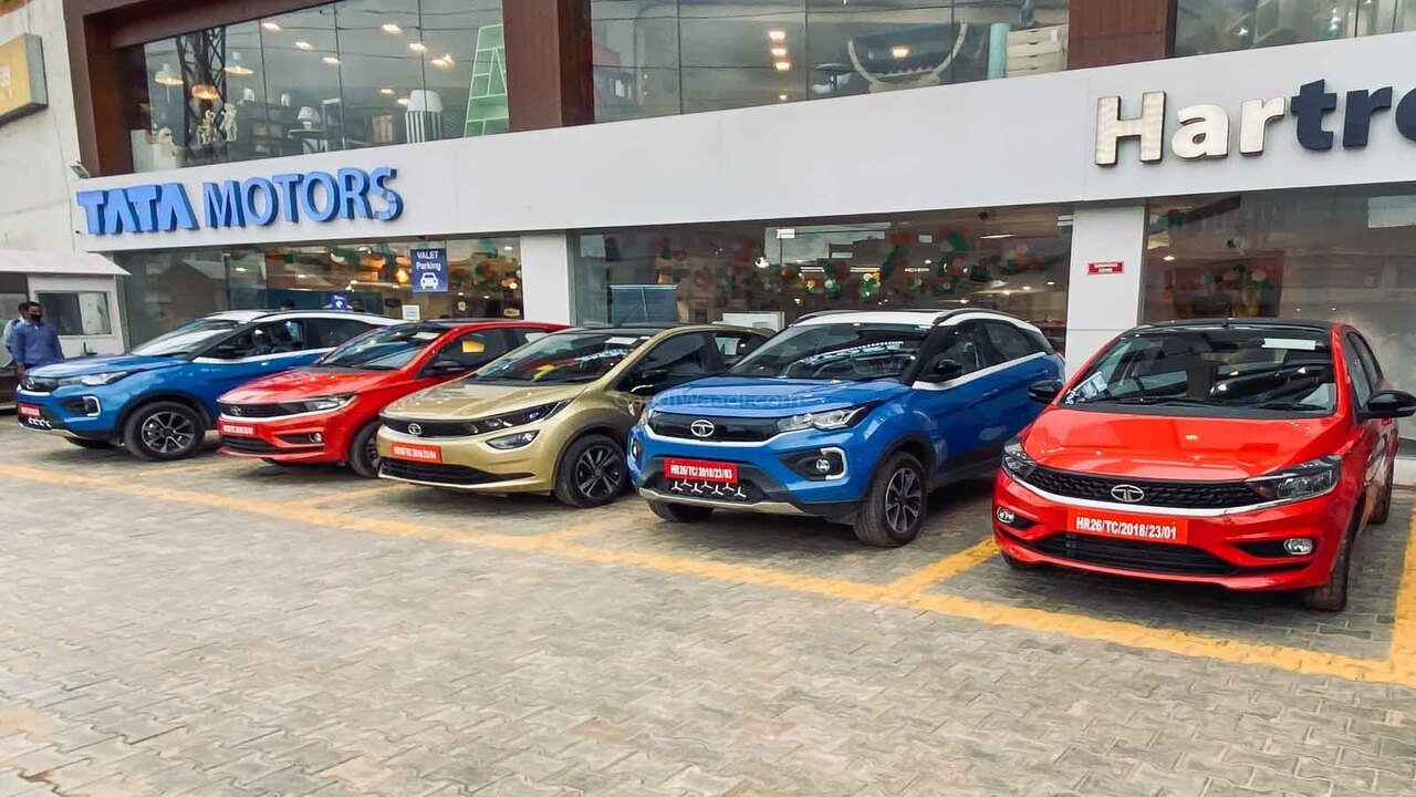 tata motors demerger record date