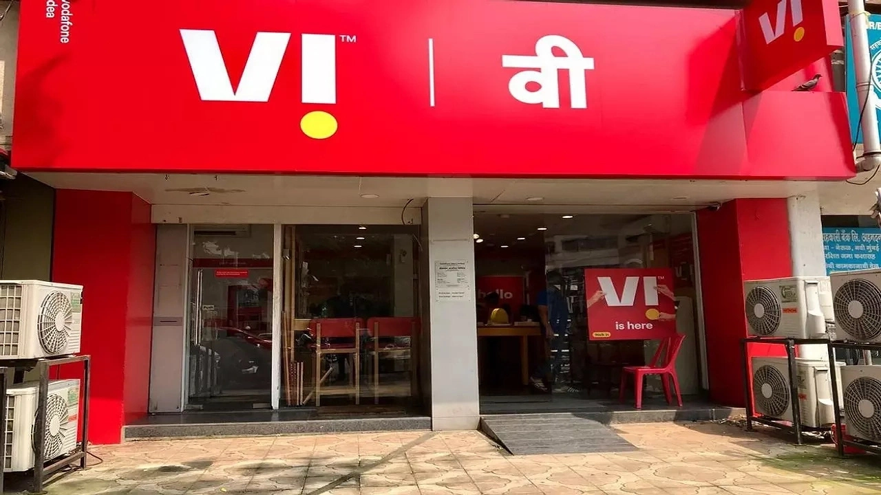 Vodafone Idea के शेयर