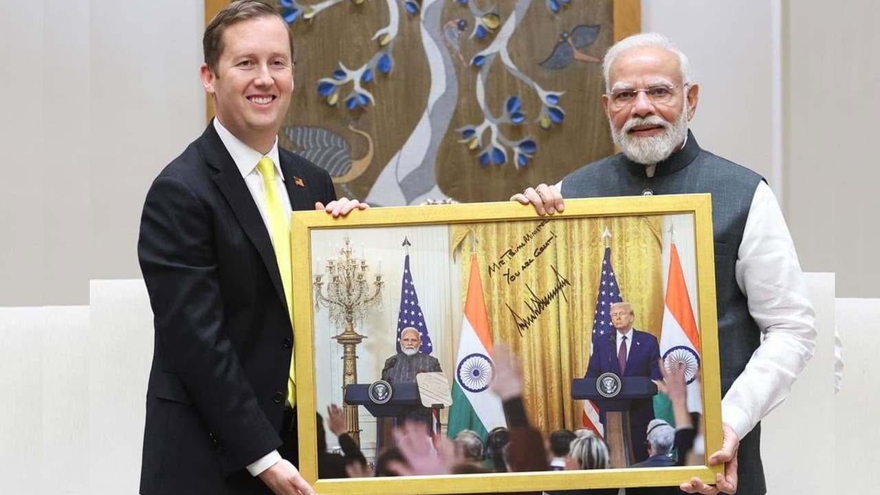 अमेरिकी राजदूत गोर