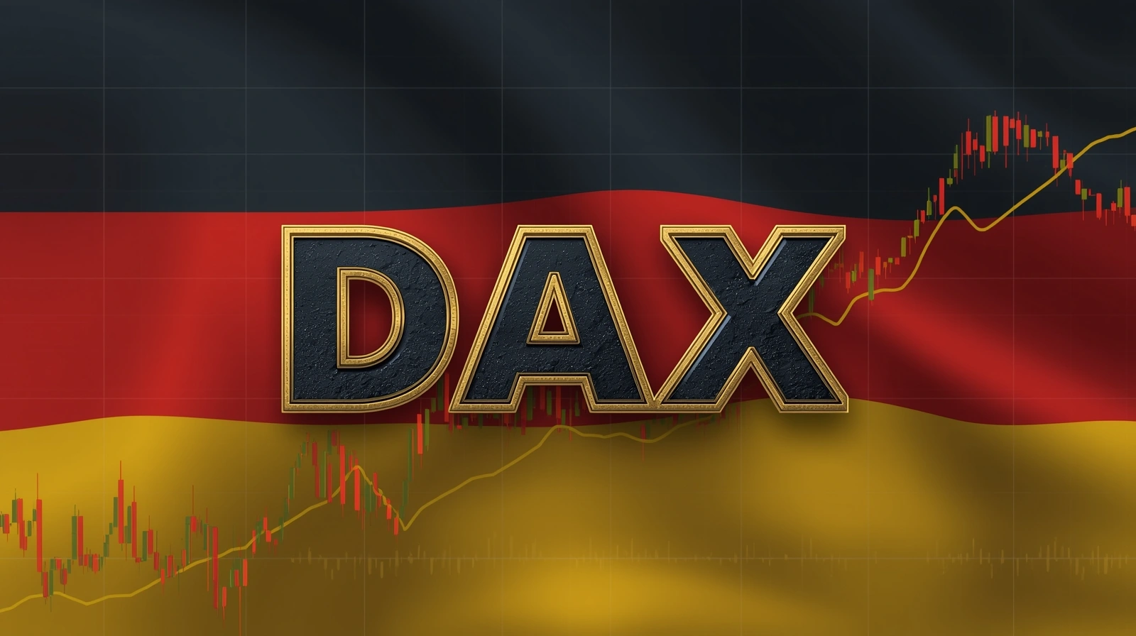 German Index DAX 1.27% गिरा