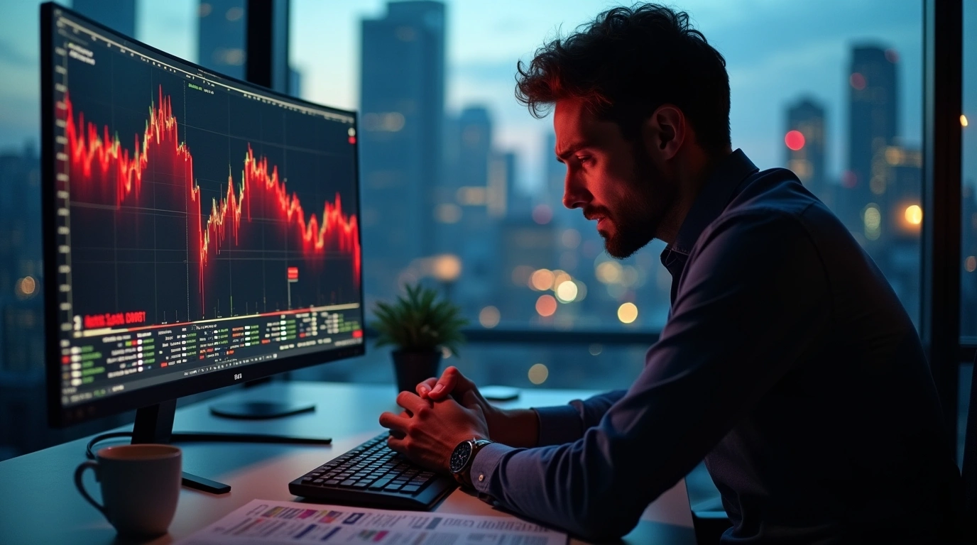 आज का स्टॉक मार्केट आज