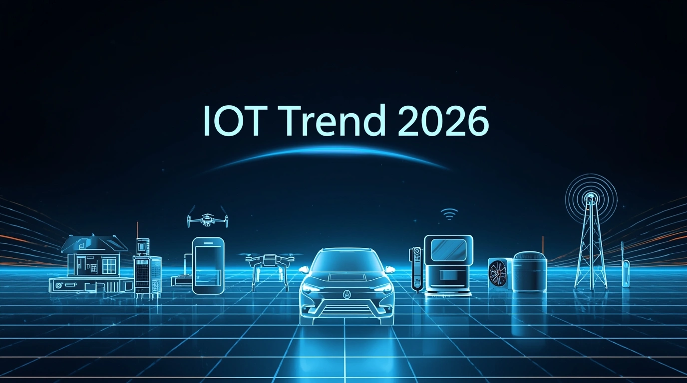 IoT Trends 2025