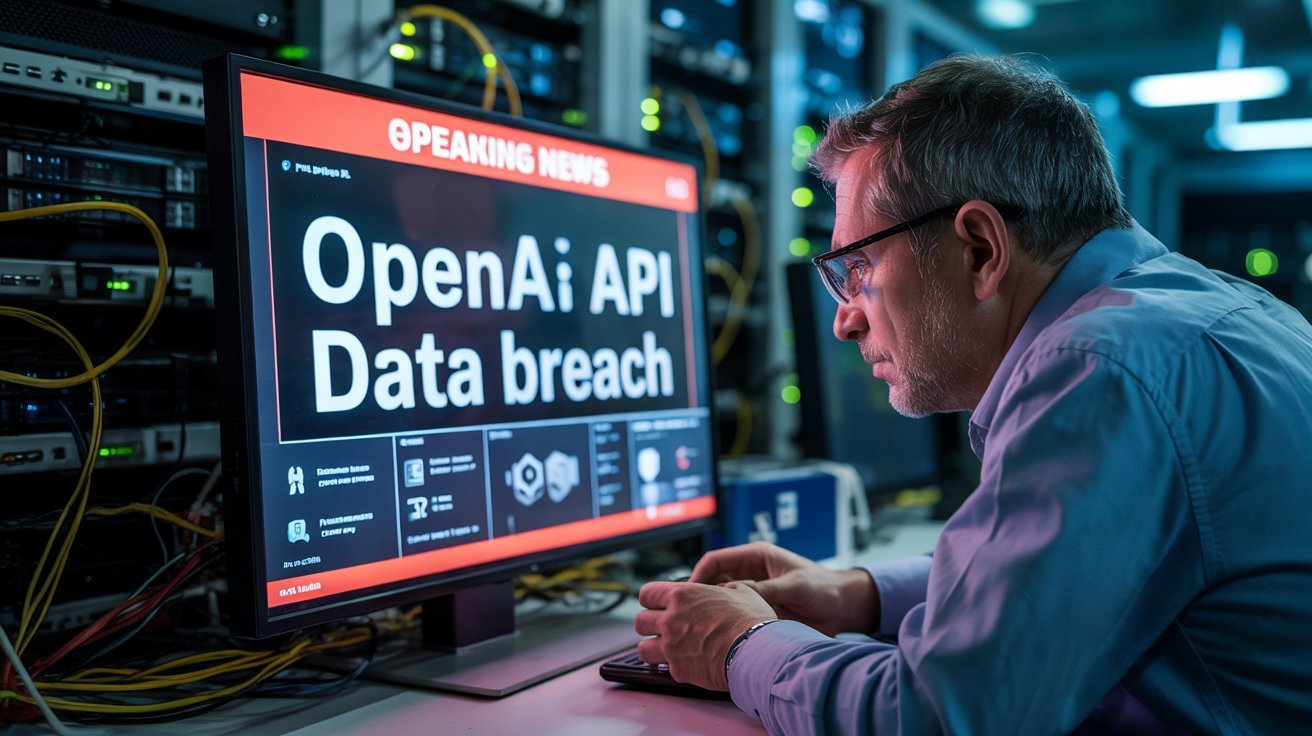OpenAI API Data Breach