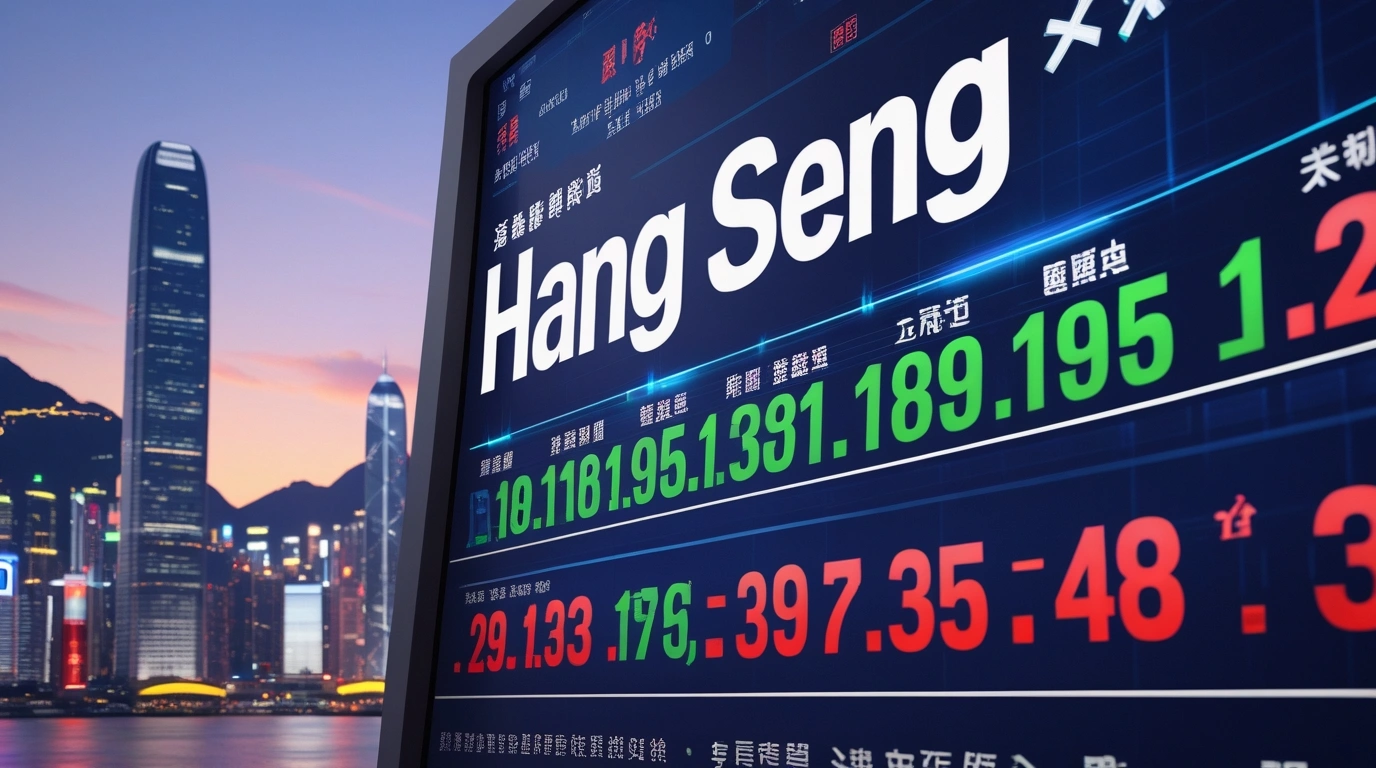 Hang Seng Index