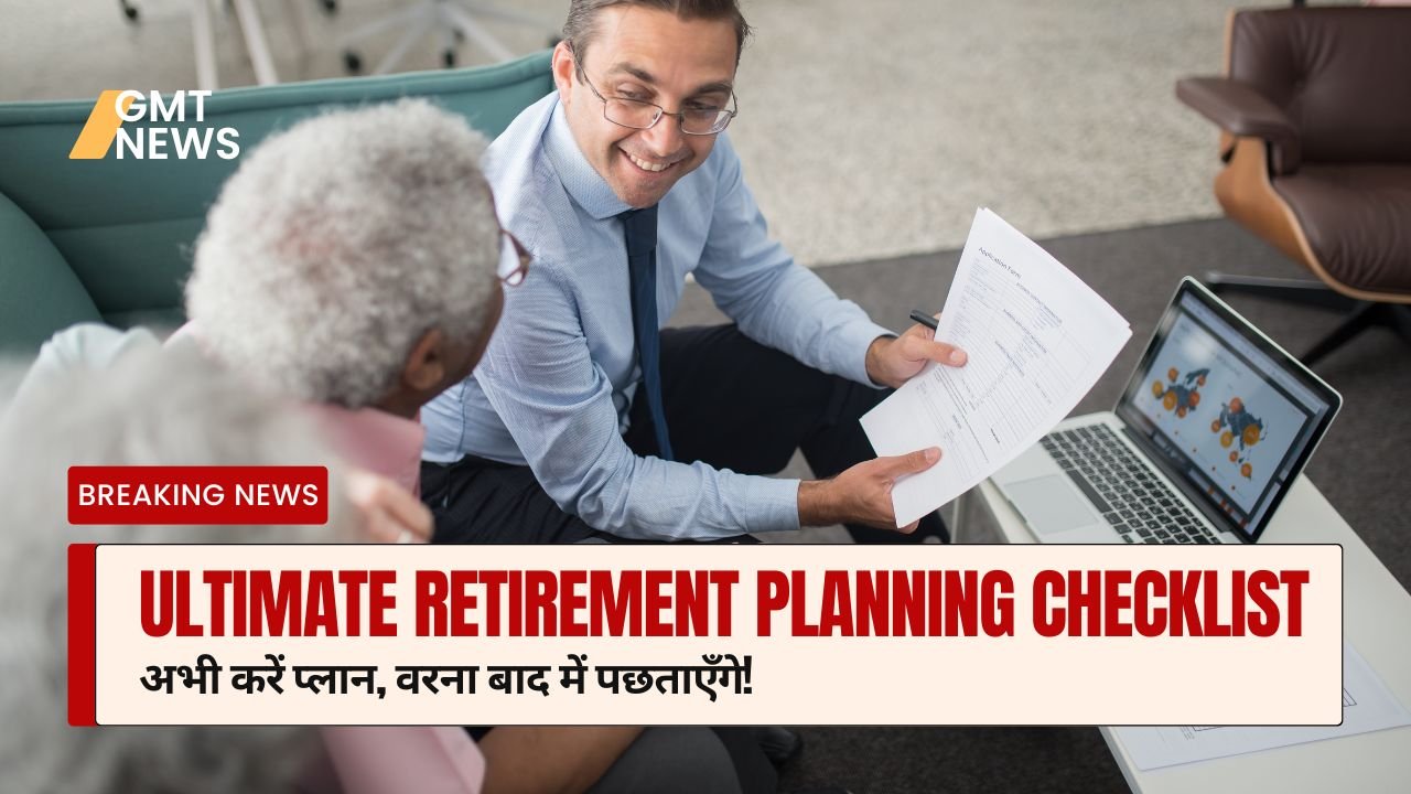Ultimate Retirement Planning Checklist
