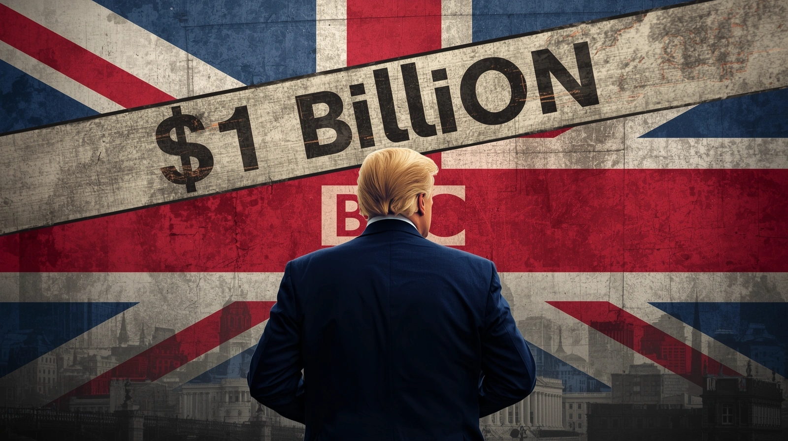 Trump की 1bn$ धमकी